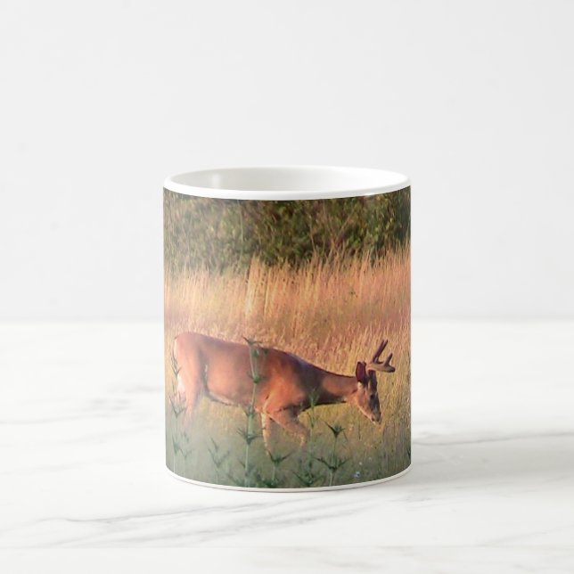 Mugg för Whitetailhjort (Center)