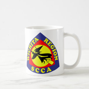 Mugg för Wichita region SCCA