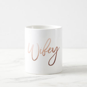 MUGG FÖR WIFEY //COFEE