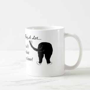Mugg för Wiggleändahusdjur