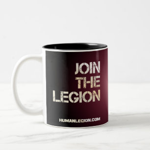 Mugg för X-Fartyg Swordfishlegion