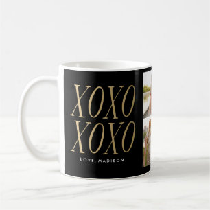 Mugg för XOXO-kärlek
