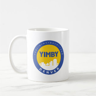 Mugg för YIMBY Denver