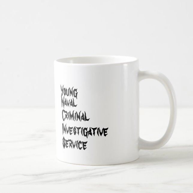 MUGG FÖR YNCIS GOTH (Höger)