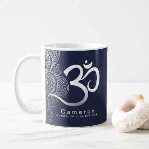 Mugg för Yogalärarekaffe