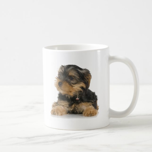 Mugg för Yorkshire Terrier (Höger)
