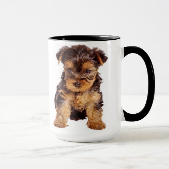 Mugg för Yorkshire Terrier (Höger)