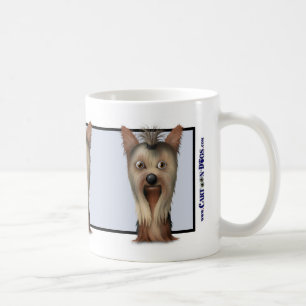 Mugg för Yorkshire Terrier