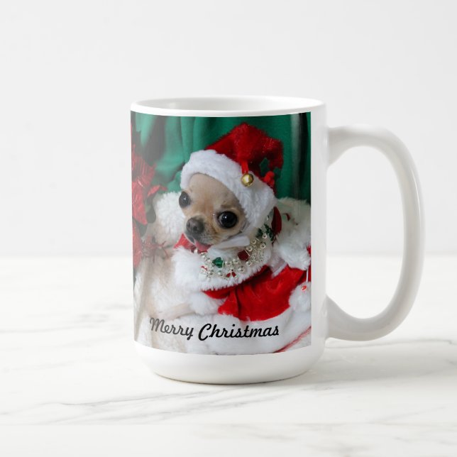 Mugg för YumYum julkaffe (Höger)