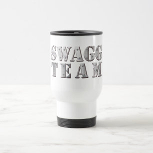 Mugg för Yung Joc byltelag