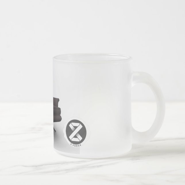 Mugg för z-apafåtölj (Höger)