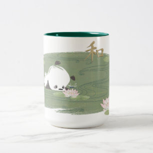 Mugg för ZenPandanäckros