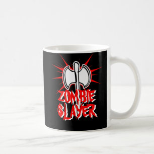 Mugg för Zombieslayerkaffe