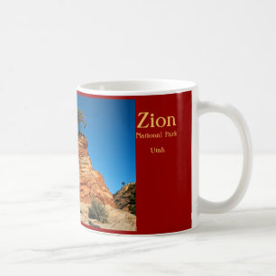 Mugg: Förbluffa Ponderosa Kaffemugg