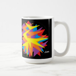Mugg: Förvirring Kaffemugg