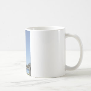 Mugg, fotografi av Capowvägshuset Kaffemugg