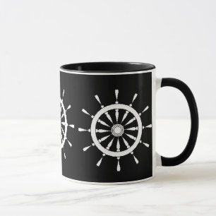 Mugg - Fraktas Wheel