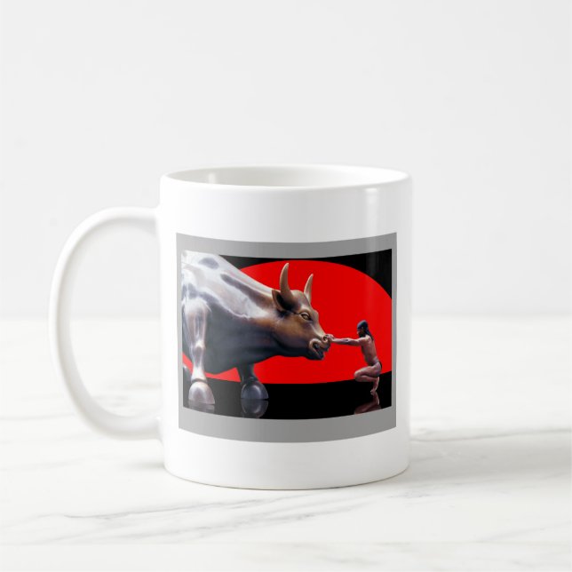 Mugg framtidsperfekt nr. 1 (Vänster)