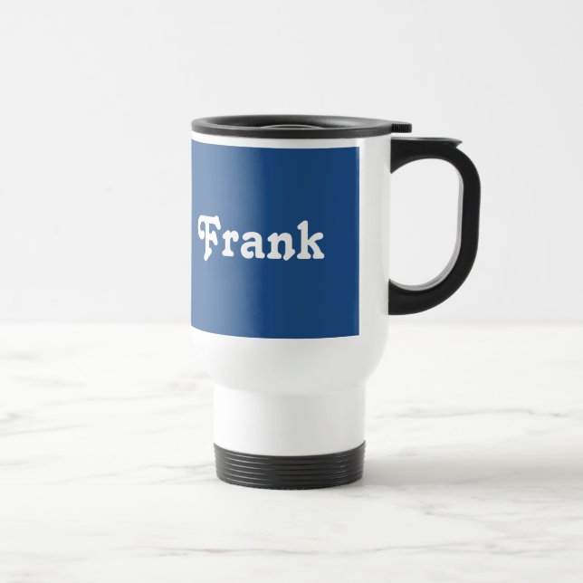 Mugg Frank (Höger)