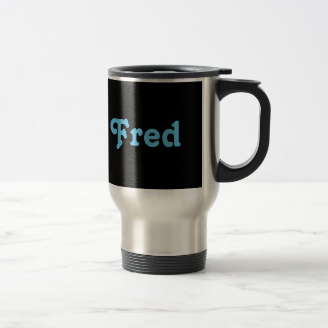 Mugg Fred (Höger)
