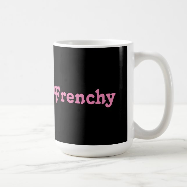 Mugg Frenchy (Höger)