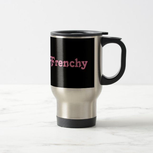 Mugg Frenchy (Höger)