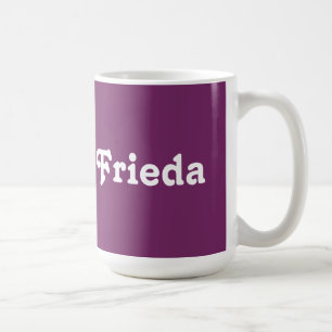 Mugg Frieda