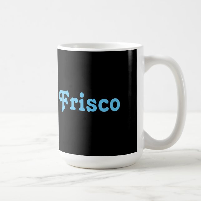 Mugg Frisco (Höger)