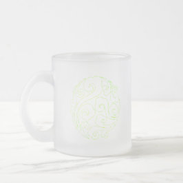 MUGG-FROSTED GLASS ART STIL DESIGN FROSTAD GLASMUGG