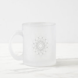 MUGG-FROSTED GLASS ART STIL DESIGN FROSTAD GLASMUGG