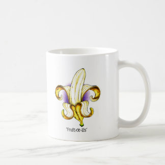 mugg Frukt-de-lis!