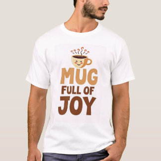 Mugg Full Komma T Shirt