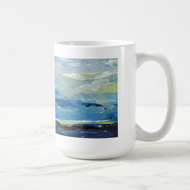 Mugg - gå hem (Höger)