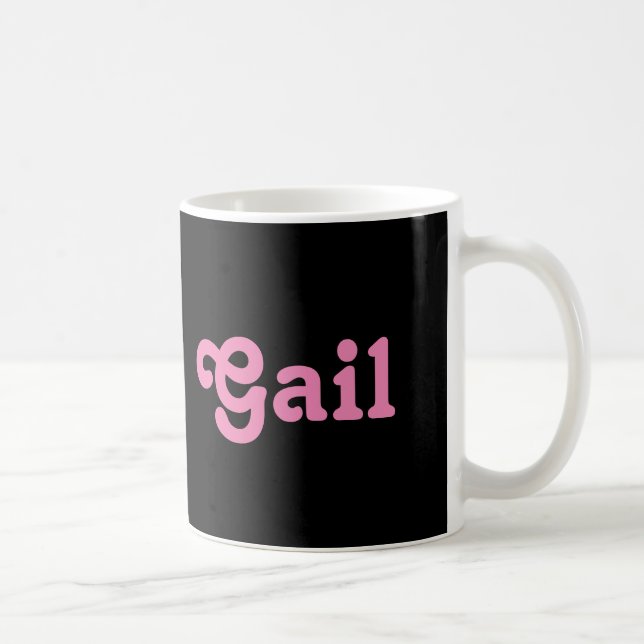 Mugg Gail (Höger)