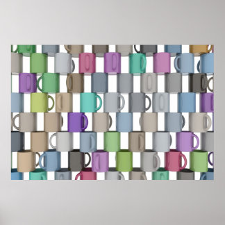 MUGG GALENHET 1 POSTER