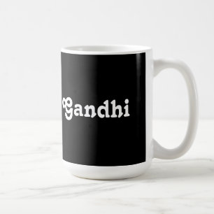 Mugg Gandhi