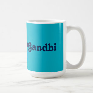 Mugg Gandhi