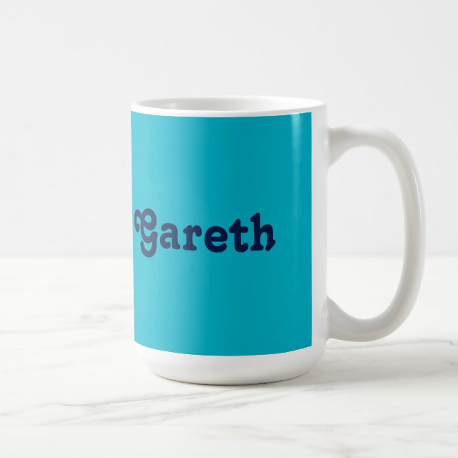 Mugg Gareth (Höger)