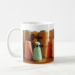 Mugg - Garn