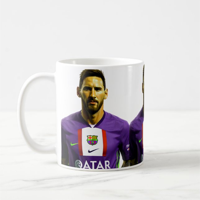 Mugg Ge en specialdesignad mugg  (Vänster)