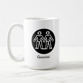 Mugg - Gemini