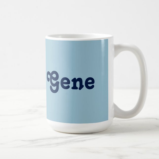 Mugg Gene (Höger)