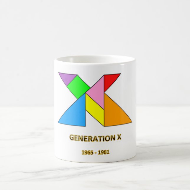 MUGG GENERATION X (Center)