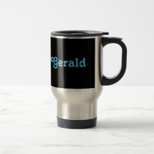 Mugg Gerald