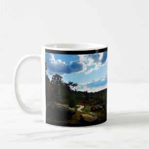 Mugg - Gettysburg lite Roundtop