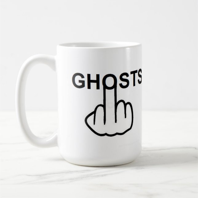 Mugg Ghost Flip (Vänster)