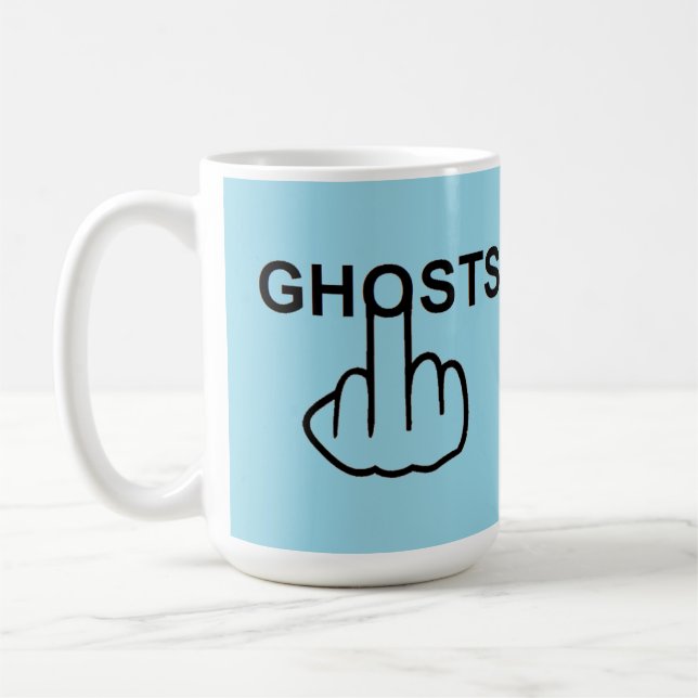 Mugg Ghost Flip (Vänster)
