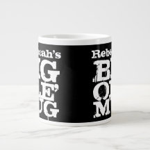 MUGG, Giant Jumbo Coffee Mugg