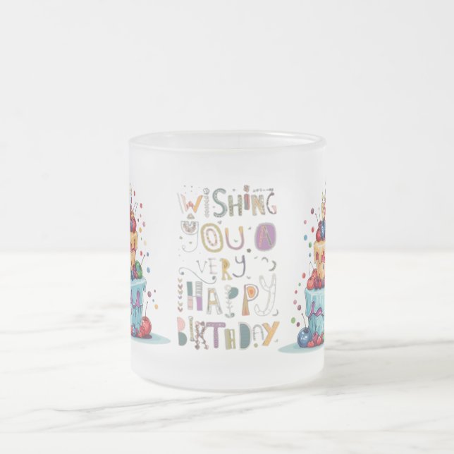 MUGG GIFT BIRTHDAY (Center)