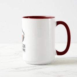Mugg gift för dagen
